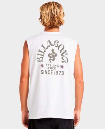 Remera 
Billabong Fang OG