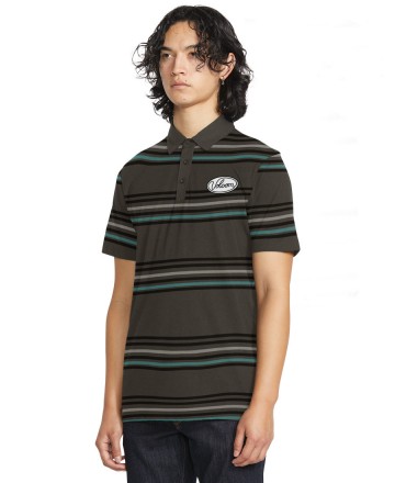 Polo 
Volcom Loose