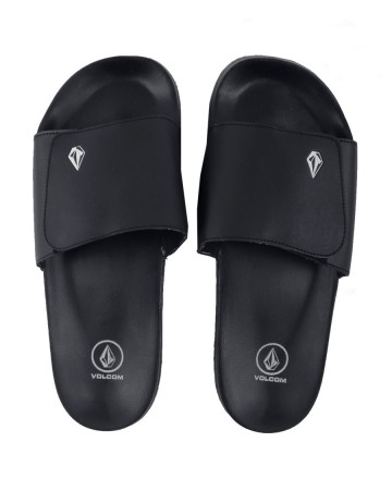 Sandalias 
Volcom Slide Vel Stone