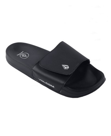 Sandalias 
Volcom Slide Vel Stone