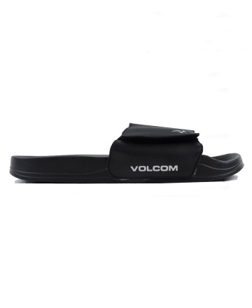 Sandalias 
Volcom Slide Vel Stone