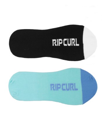 Soquetes 
Rip Curl No Show Logo X2 Soquetes 
Rip Curl No Show Logo X2