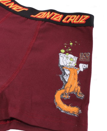 Boxer 
Santa Cruz Boyle Sick Cat Boxer 
Santa Cruz Boyle Sick Cat