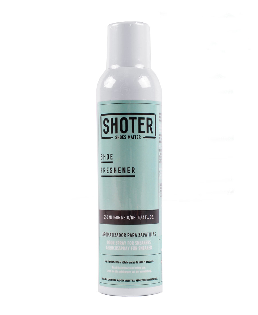 Aromatizador
 Shoter Shoe Freshener Aromatizador
 Shoter Shoe Freshener
