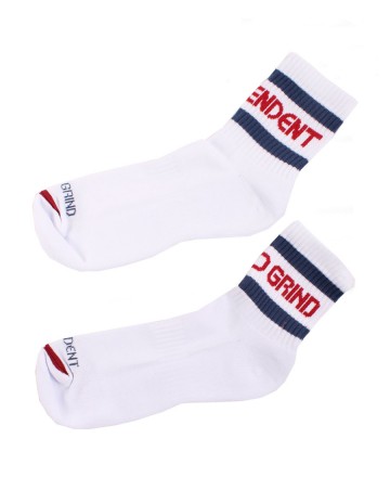 Medias 
Independent Classic Bauhaus Stripes