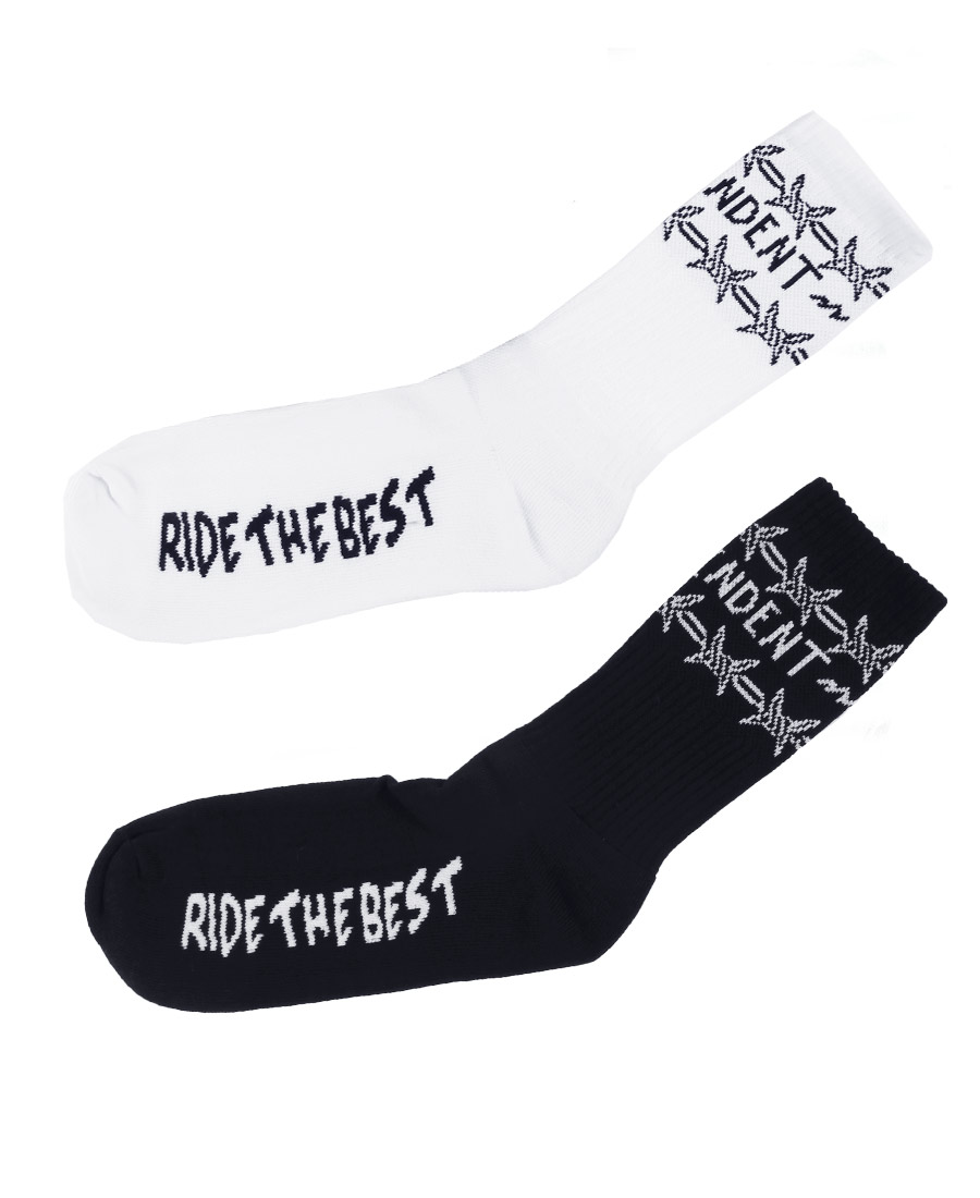 Medias 
Independent Batrud Notebook x2 Medias 
Independent Batrud Notebook x2