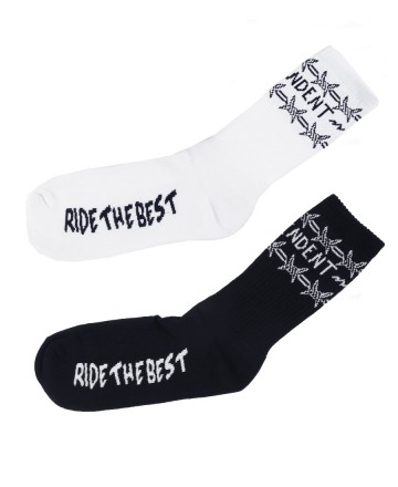 Medias 
Independent Batrud Notebook x2