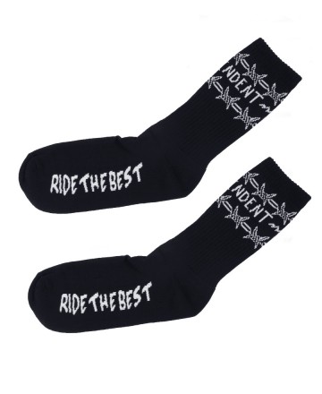 Medias 
Independent Batrud Notebook x2 Medias 
Independent Batrud Notebook x2