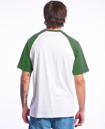 Remera 
Rip Curl Raglan Surf