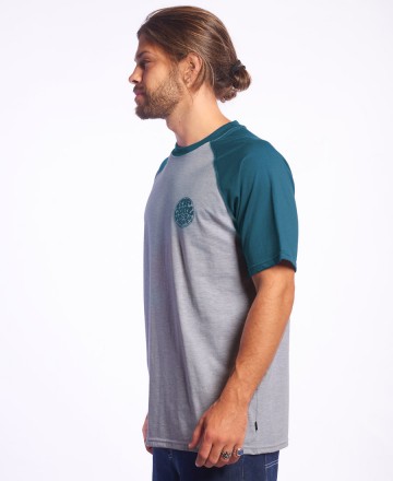 Remera 
Rip Curl Raglan Surf Remera 
Rip Curl Raglan Surf
