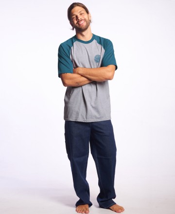 Remera 
Rip Curl Raglan Surf Remera 
Rip Curl Raglan Surf