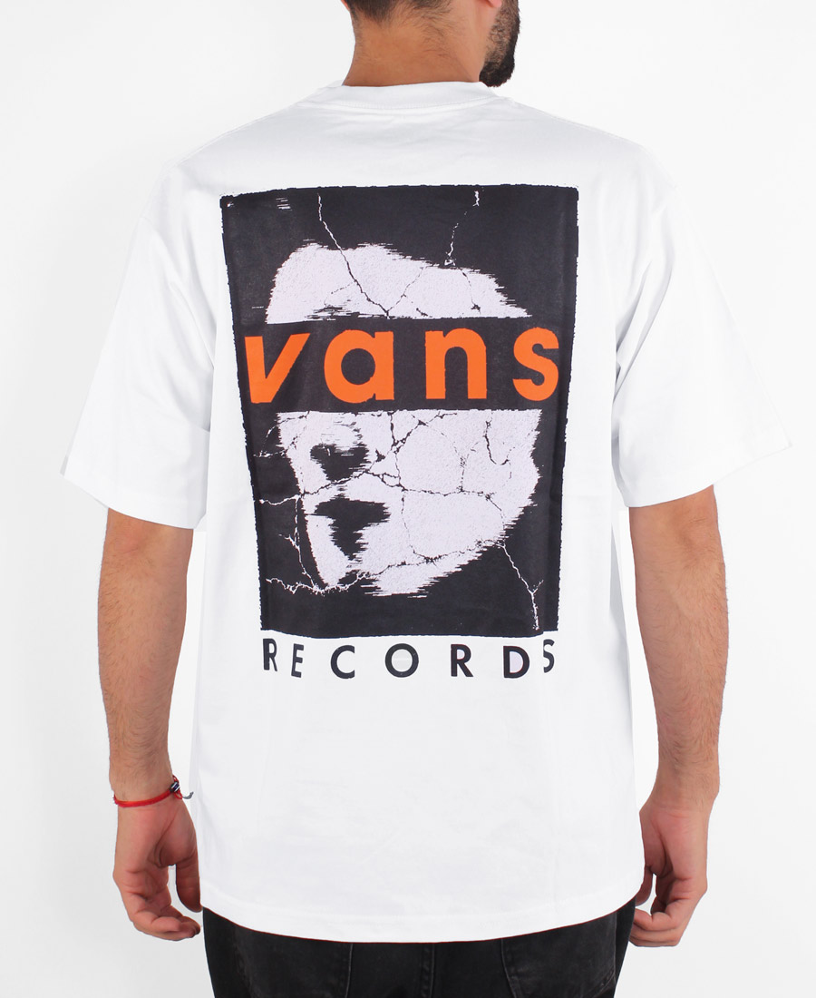 Remera 
Vans Records Remera 
Vans Records