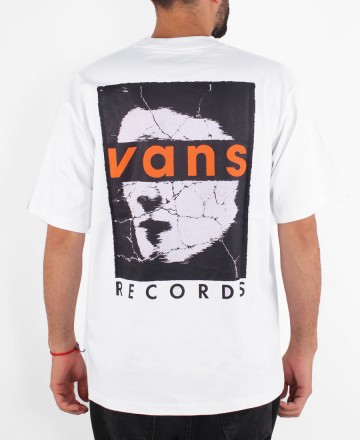 Remera 
Vans Records