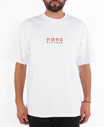 Remera 
Vans Records Remera 
Vans Records