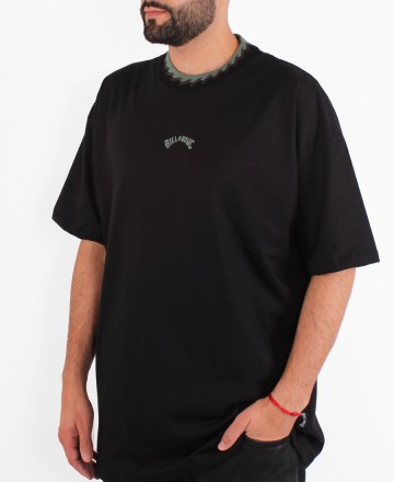 Remera 
Billabong Wave Over