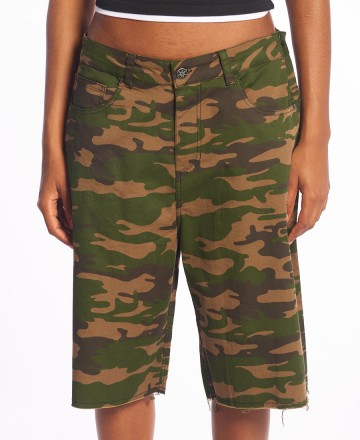Bermuda
Y T Quique? Low Camo 22