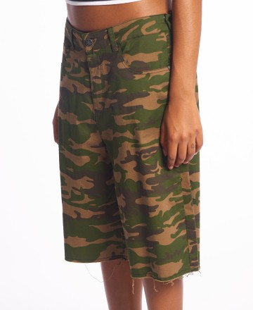 Bermuda
Y Tú Quique? Low Camo 22 Bermuda
Y Tú Quique? Low Camo 22