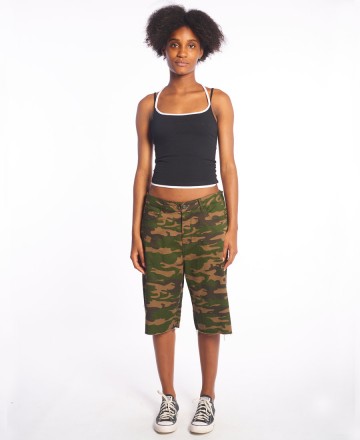 Bermuda
Y Tú Quique? Low Camo 22 Bermuda
Y Tú Quique? Low Camo 22