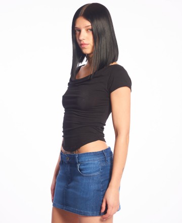 Remera 
Isabel La Católica Top Crop Bote Remera 
Isabel La Católica Top Crop Bote