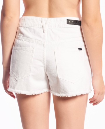Short 
Volcom Mid Rise Mini Short 
Volcom Mid Rise Mini