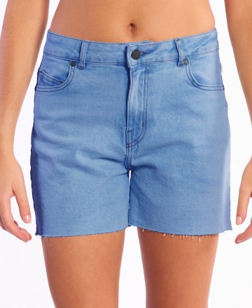 Short 
Volcom Mid Rise Mom