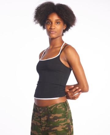 Musculosa 
Y Tú Quique? Bretel Jam Musculosa 
Y Tú Quique? Bretel Jam