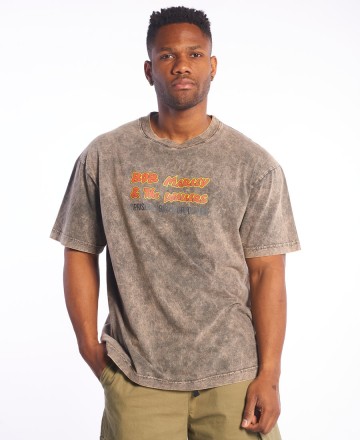 Remera 
Y T Quique? Process Tour