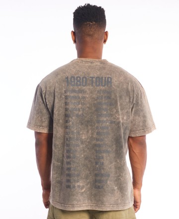 Remera 
Y T Quique? Process Tour