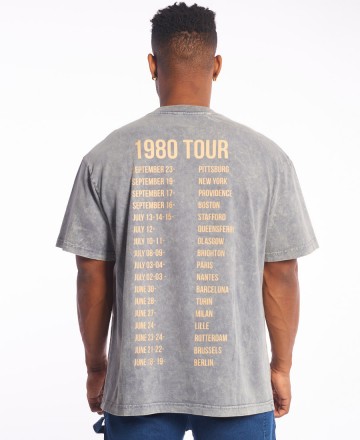 Remera 
Y T Quique? Process Tour