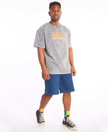 Remera 
Y T Quique? Process Tour