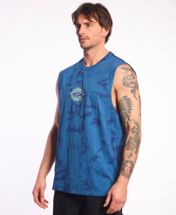 Remera 
Rip Curl SM Loose Process