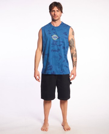 Remera 
Rip Curl SM Loose Process
