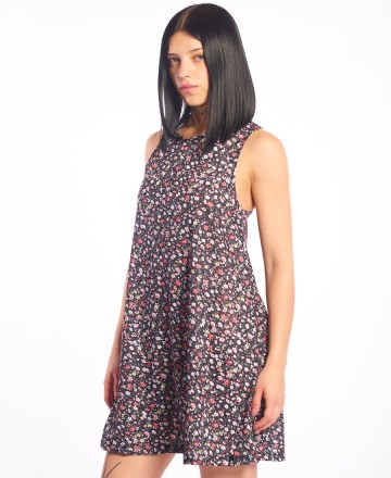 Vestido 
Isabel La Catlica Full Print