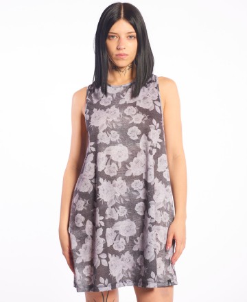 Vestido 
Isabel La Catlica Full Print