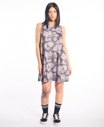 Vestido 
Isabel La Catlica Full Print