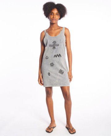 Vestido 
Y Tu Quique? Process Chaman Vestido 
Y Tu Quique? Process Chaman