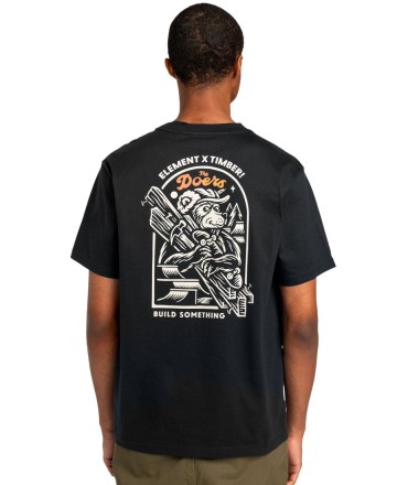 Remera 
Element Carry