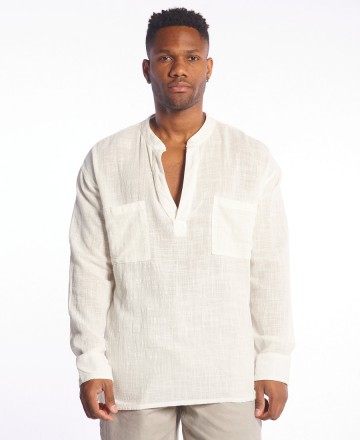 Camisa 
Y T Quique? Boho Unisex