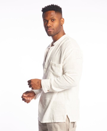 Camisa 
Y T Quique? Boho Unisex