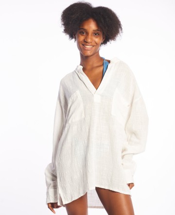 Camisa 
Y T Quique? Boho Unisex