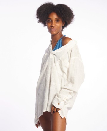 Camisa 
Y Tú Quique? Boho Unisex Camisa 
Y Tú Quique? Boho Unisex