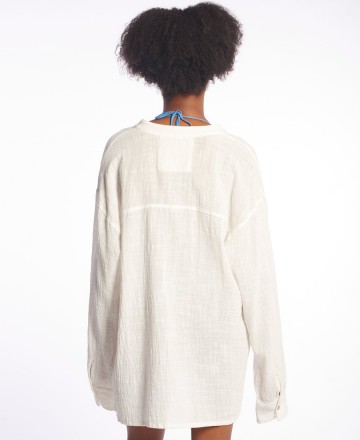 Camisa 
Y Tú Quique? Boho Unisex Camisa 
Y Tú Quique? Boho Unisex