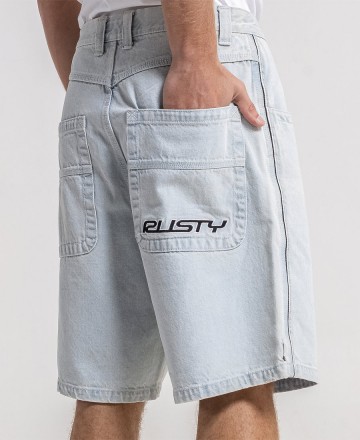 Bermuda 
Rusty Flip Daddy 2