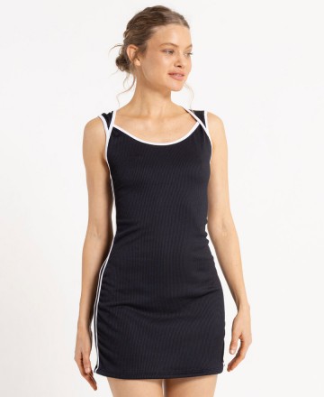 Vestido 
Rusty Ashley Ribbed