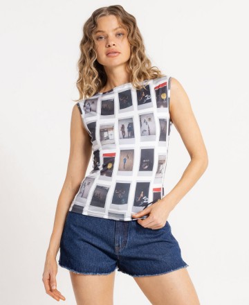 Remera 
Rusty All Ova 2 0