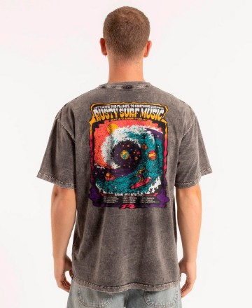 Remera 
Rusty Stp Process