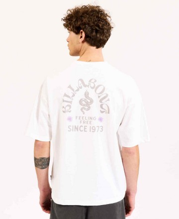 Remera 
Billabong Fang OG