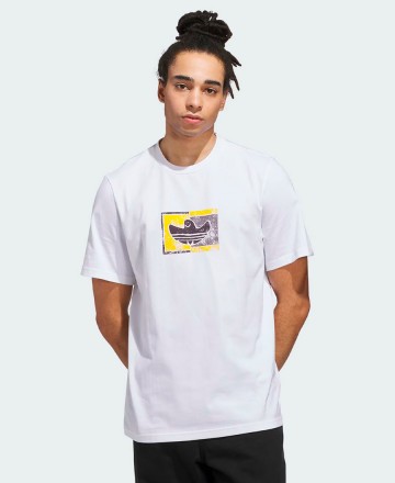 Remera 
Adidas Shmoohaus