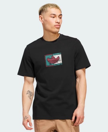 Remera 
Adidas Shmoohaus