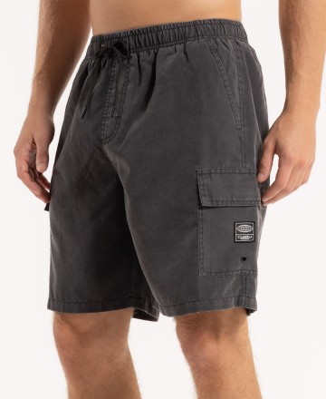 Boardshort 
Rusty Camper Coal